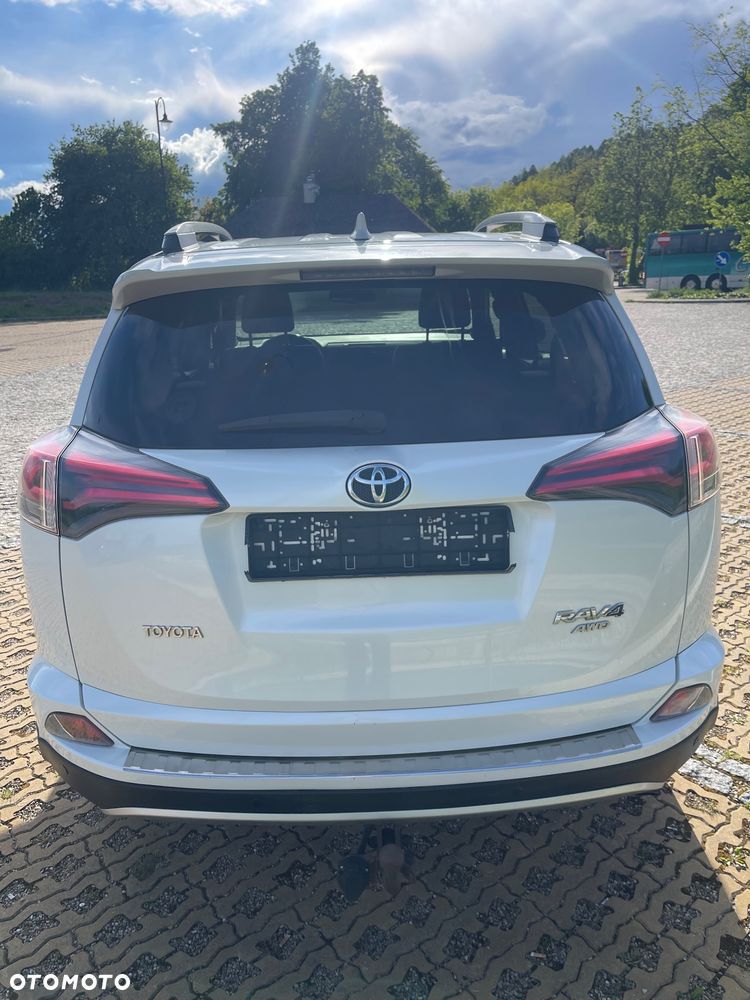 Toyota RAV4 2.0 Prestige 4x4 MS - 8