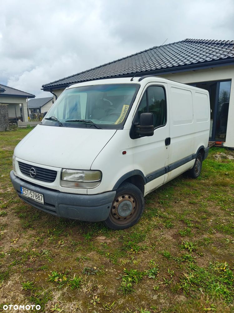Opel MOVANO - 2