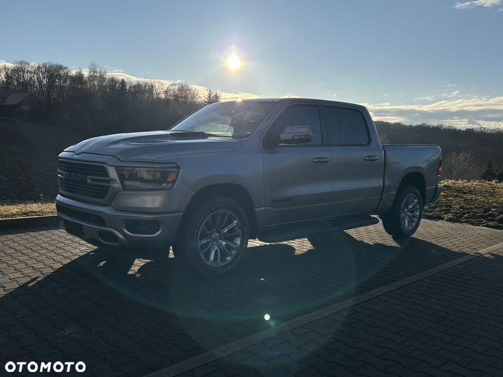 Dodge RAM - 3