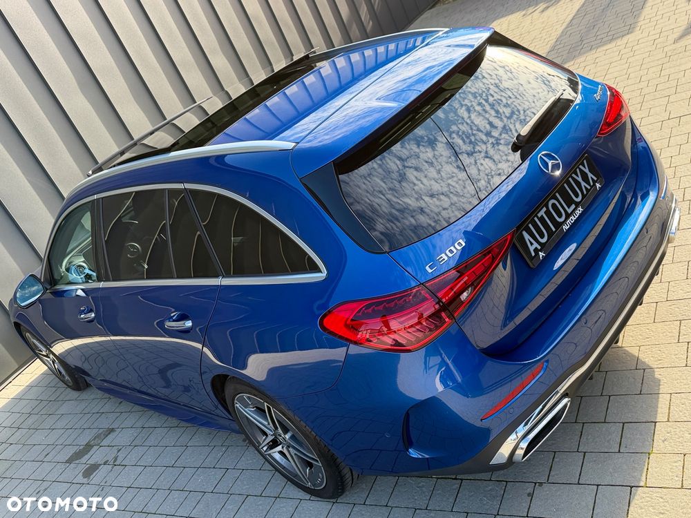 Mercedes-Benz Klasa C 2023