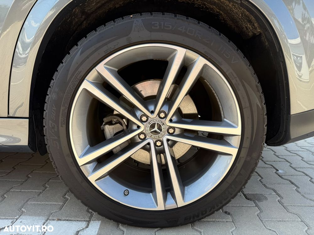 Mercedes-Benz GLE Coupe 350 de 4Matic 9G-TRONIC AMG Line - 30