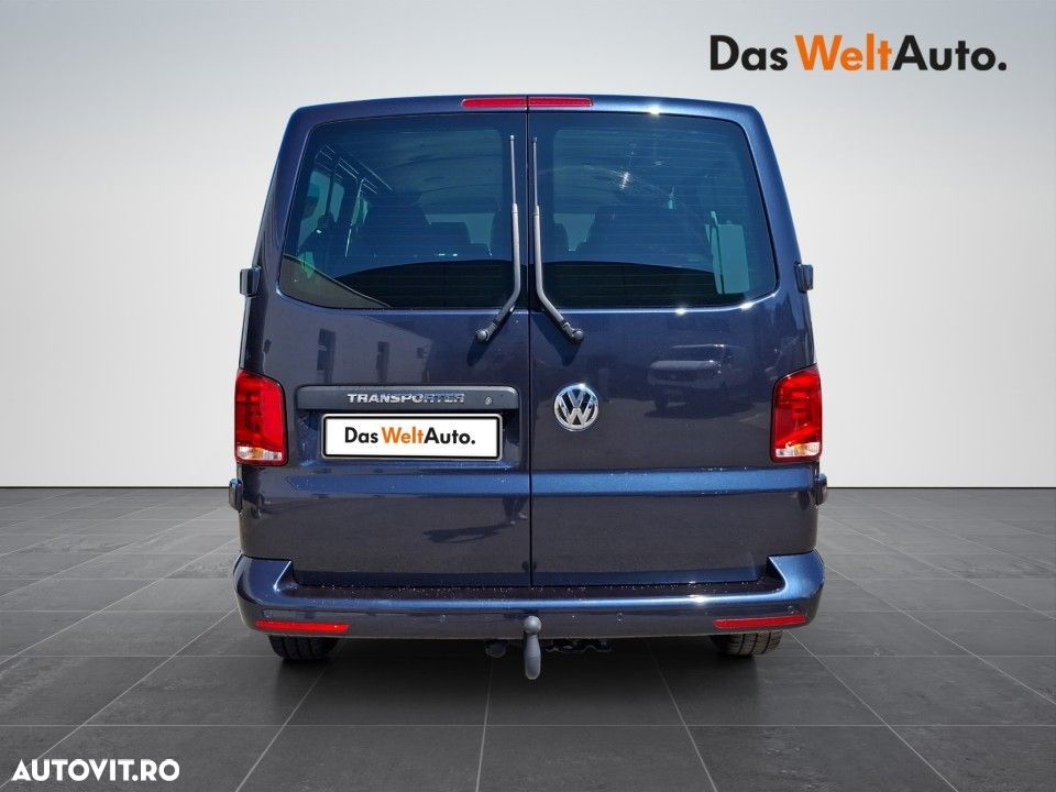 Volkswagen Transporter - 5