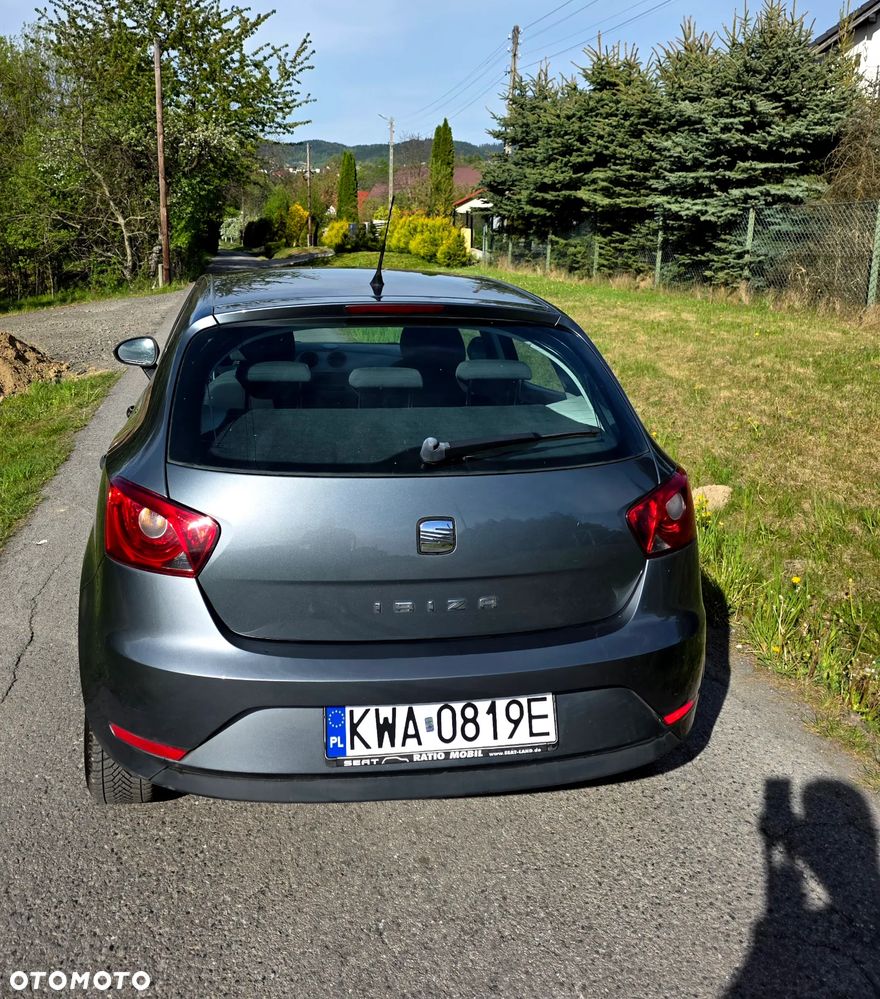 Seat Ibiza 1.4 16V Style 4YOU - 28