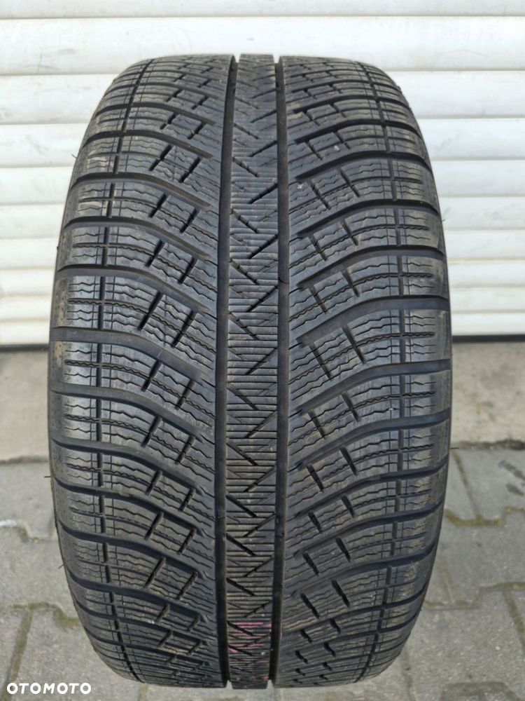 OPONA ZIMOWA MICHELIN PILOT ALPIN 5 SUV N0 275/40R21 107V - 1