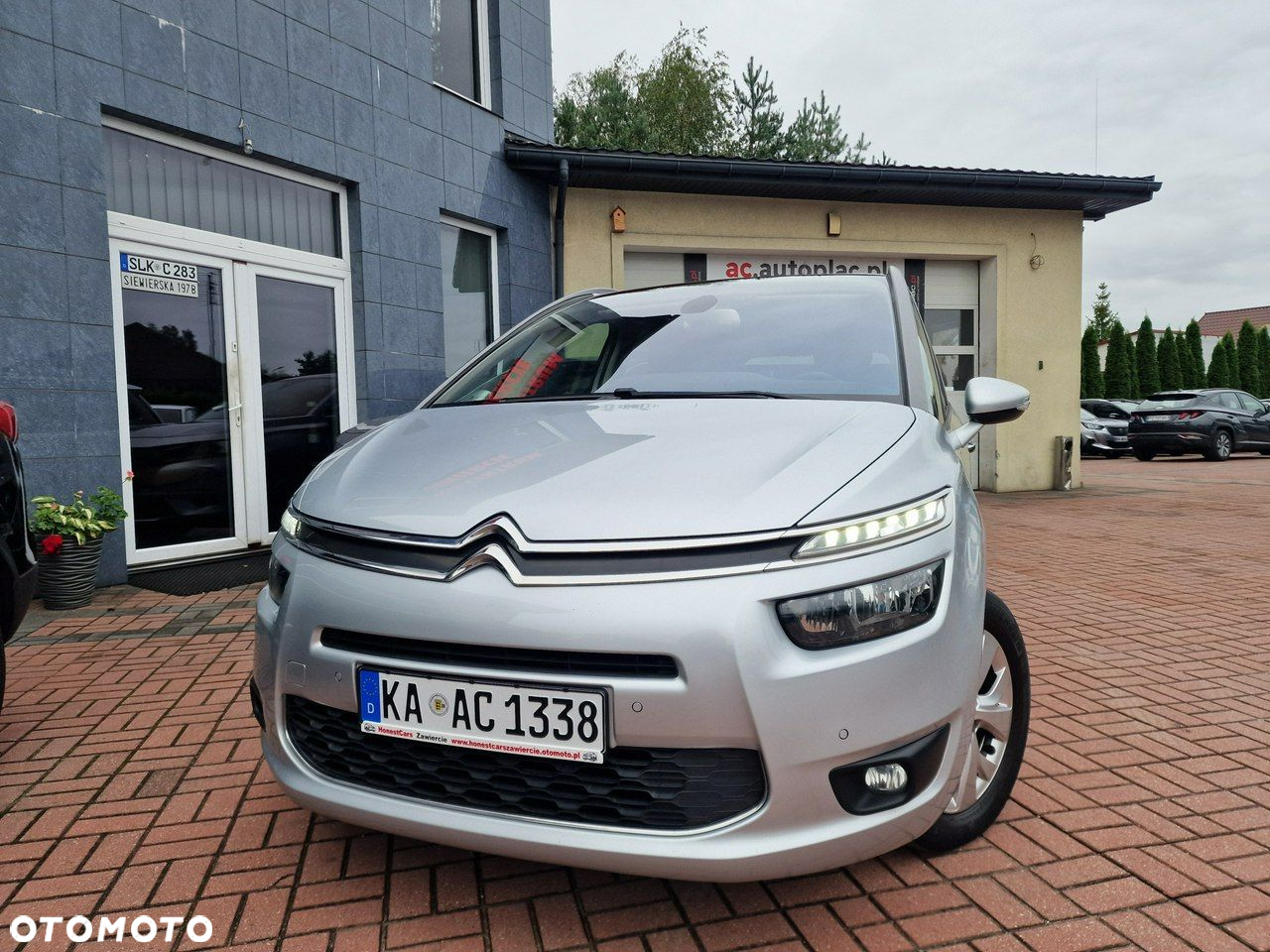 Citroën C4 Grand Picasso BlueHDi 120 SELECTION - 3