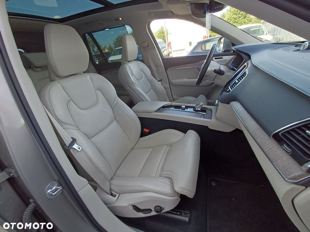 Volvo XC 90 B5 D AWD Inscription 7os - 14