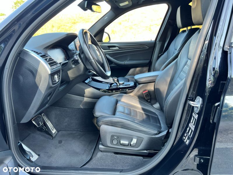BMW X3 xDrive20d mHEV M Sport sport - 9