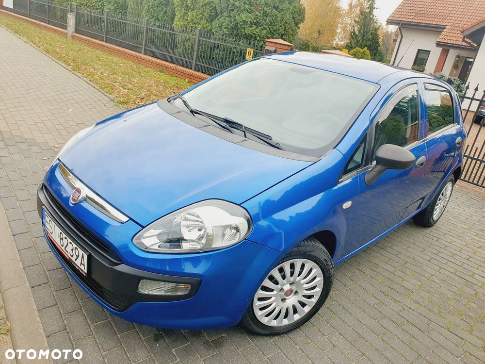 Fiat Punto Evo - 5