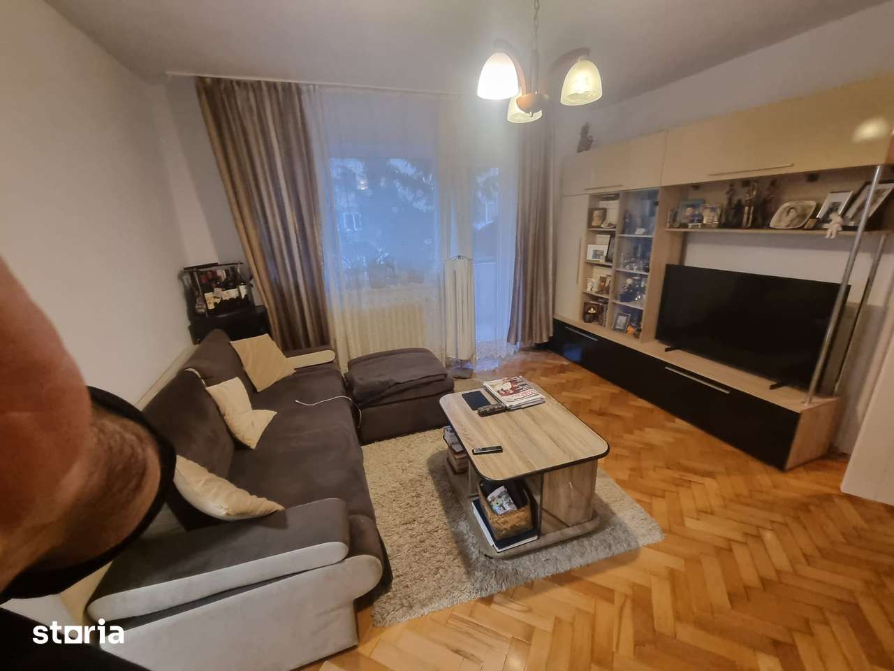 Apartament, 52 m² — fotografia 1