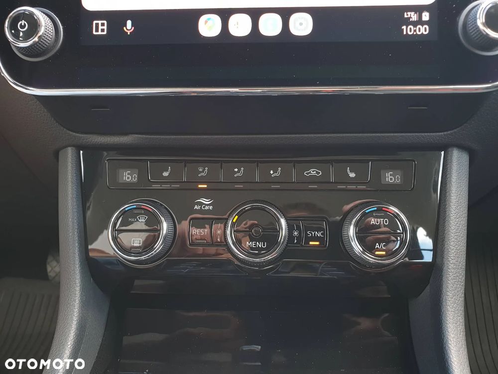 Skoda Superb 2.0 TDI Ambition DSG - 18