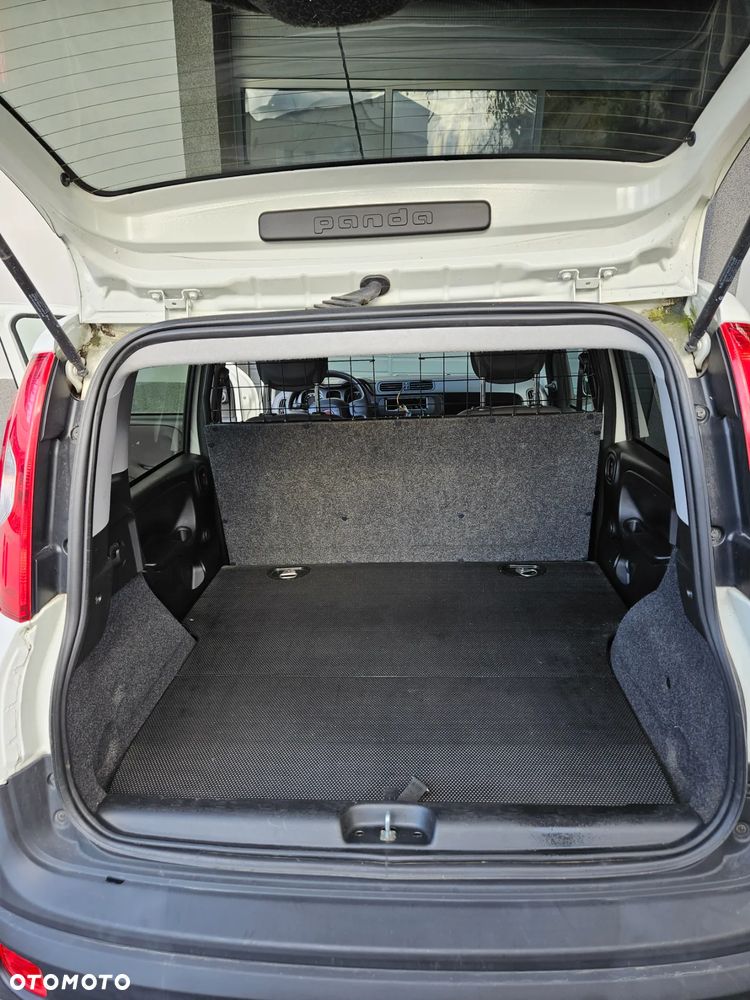 Fiat Panda Van 4x4 - 11