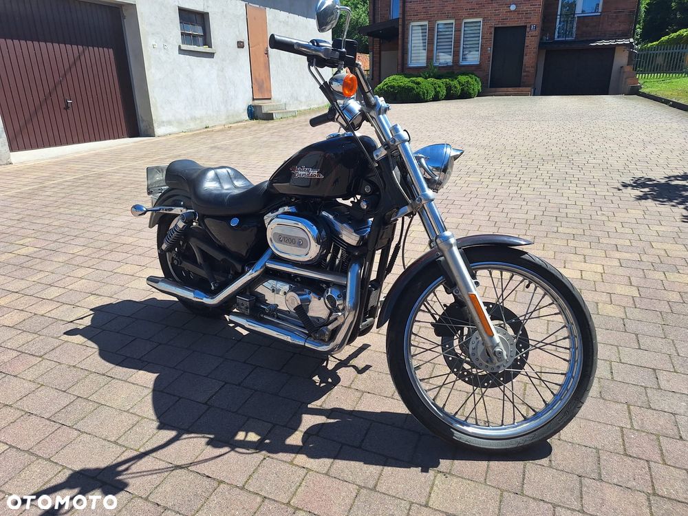 Harley-Davidson Sportster - 2