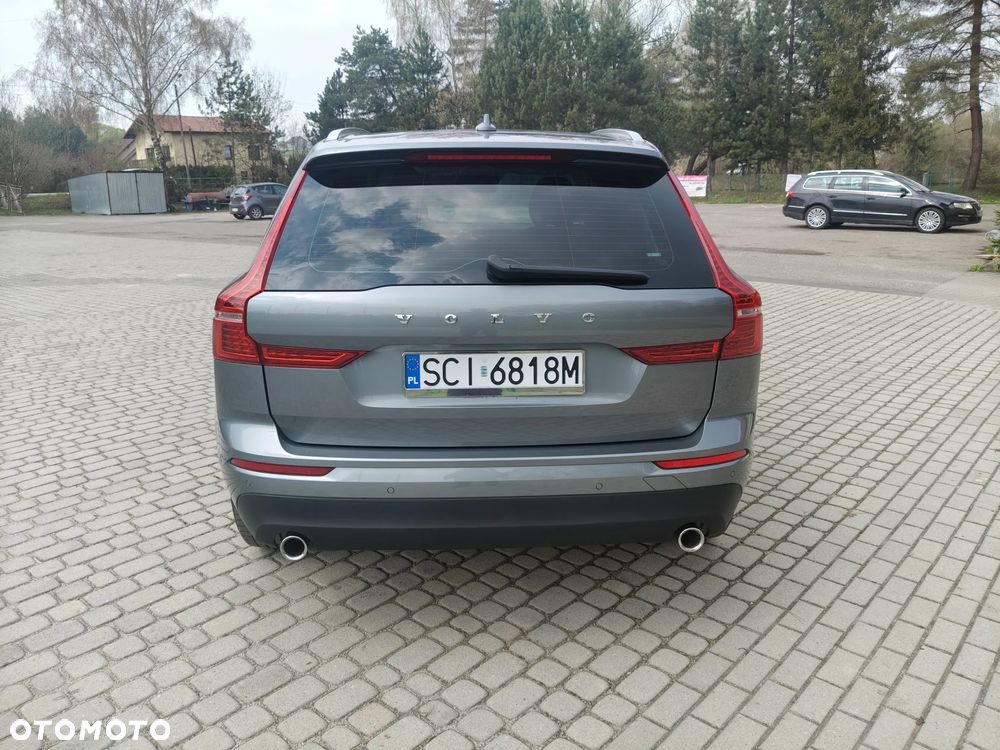 Volvo XC 60 D4 AWD Inscription - 9