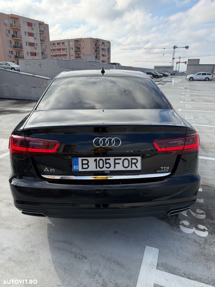 Audi A6 Limuzina 3.0 TDI quattro S tronic - 6