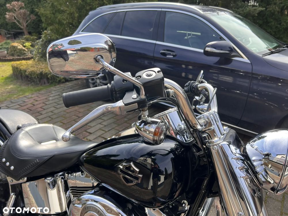 Harley-Davidson Softail Fat Boy - 26