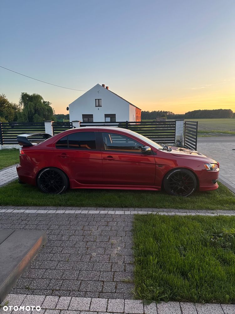 Mitsubishi Lancer 1.8 Intense - 6