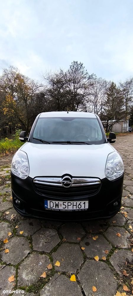 Opel COMBO VAN - 1