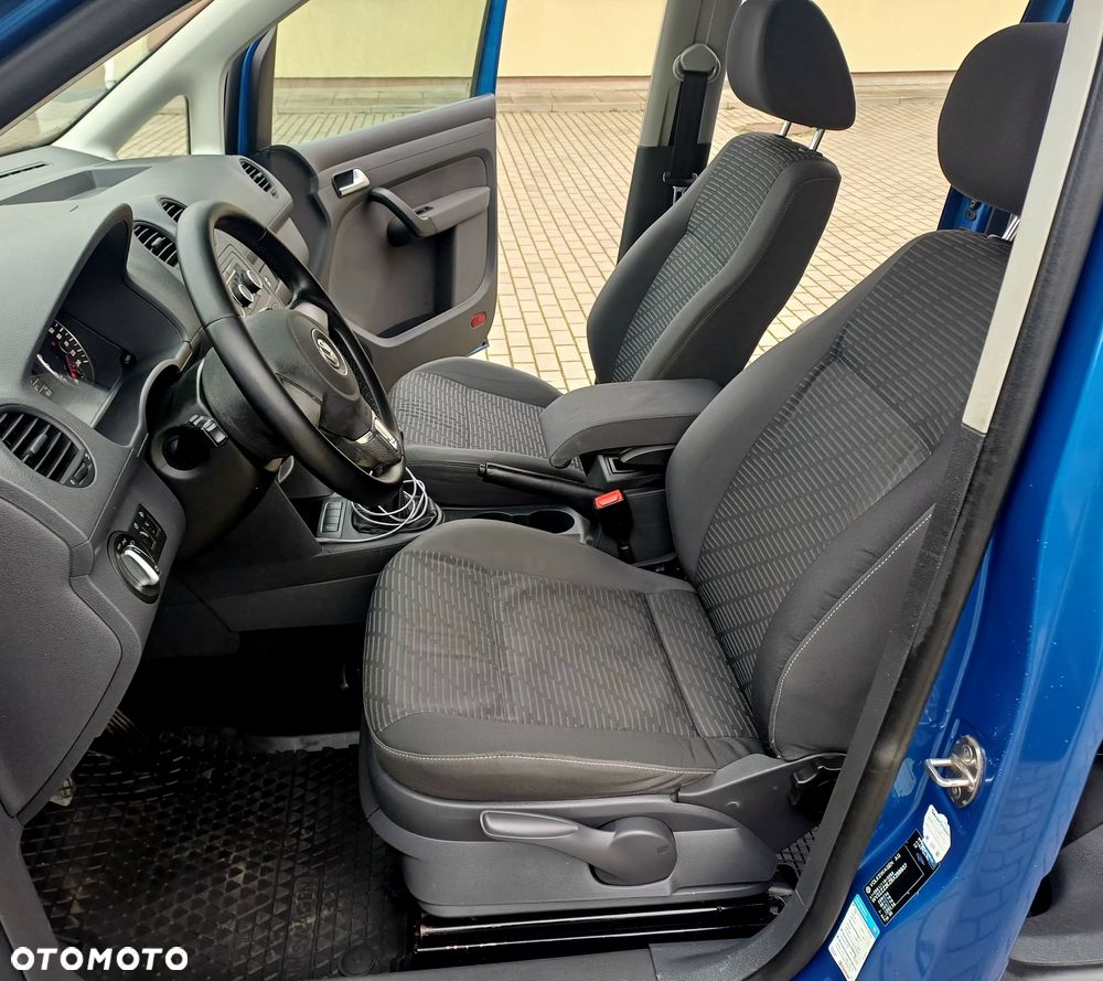 Volkswagen Caddy 1.6 (5-Si.) Edition 30 - 13