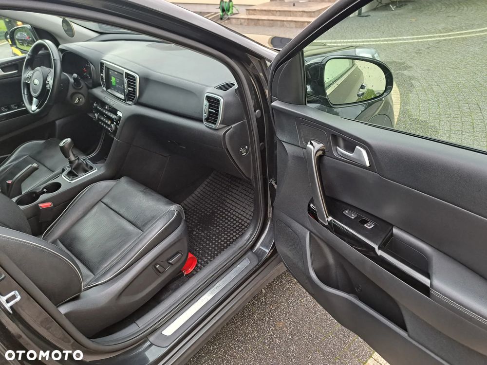 Kia Sportage 1.7 CRDI Business Line M 2WD - 14