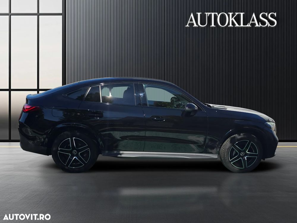 Mercedes-Benz GLC Coupe 200 4MATIC MHEV - 7