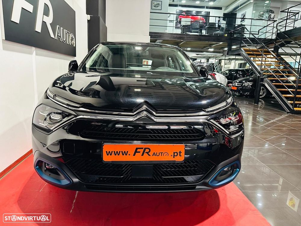 Citroën e-C4 50 kWh Feel - 20
