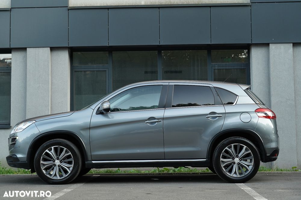 Peugeot 4008 1.8 HDI FAP STT Allure - 20