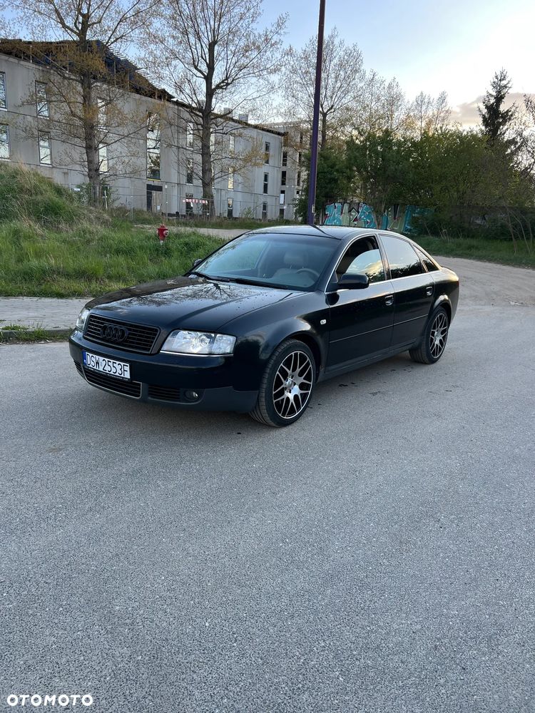 Audi A6 Limousine - 4