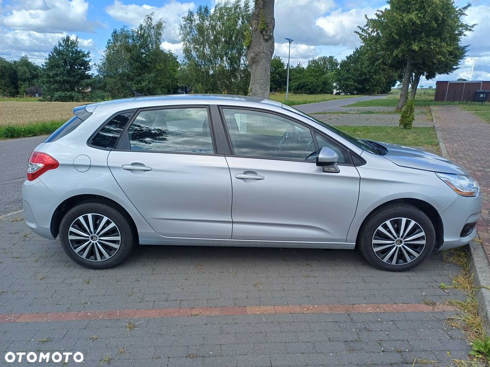 Citroën C4 - 5