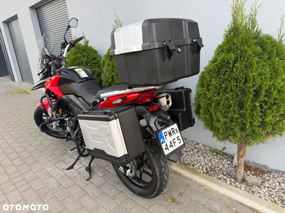 Junak RX One - 30