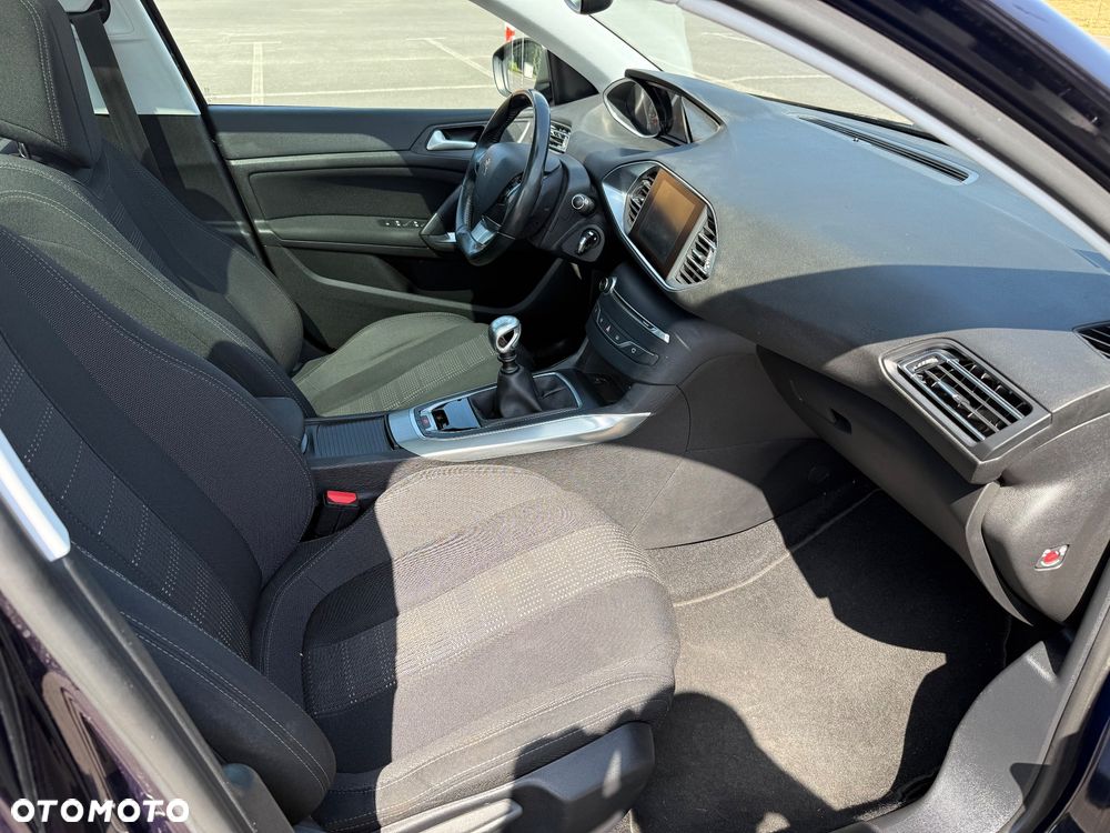 Peugeot 308 BlueHDi 150 Stop & Start Active - 5