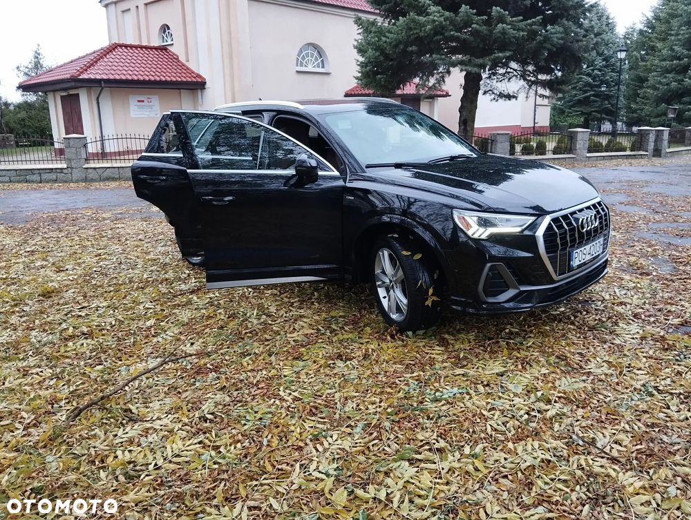 Audi Q3 45 TFSI Quattro S Line S tronic - 8