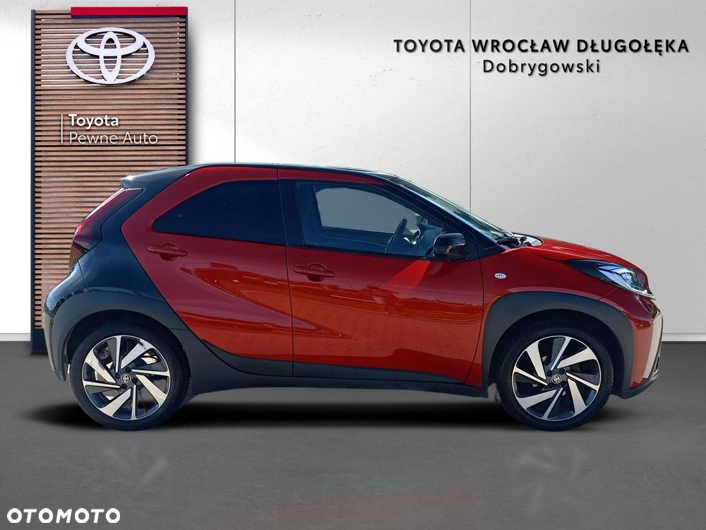 Toyota Aygo X - 8