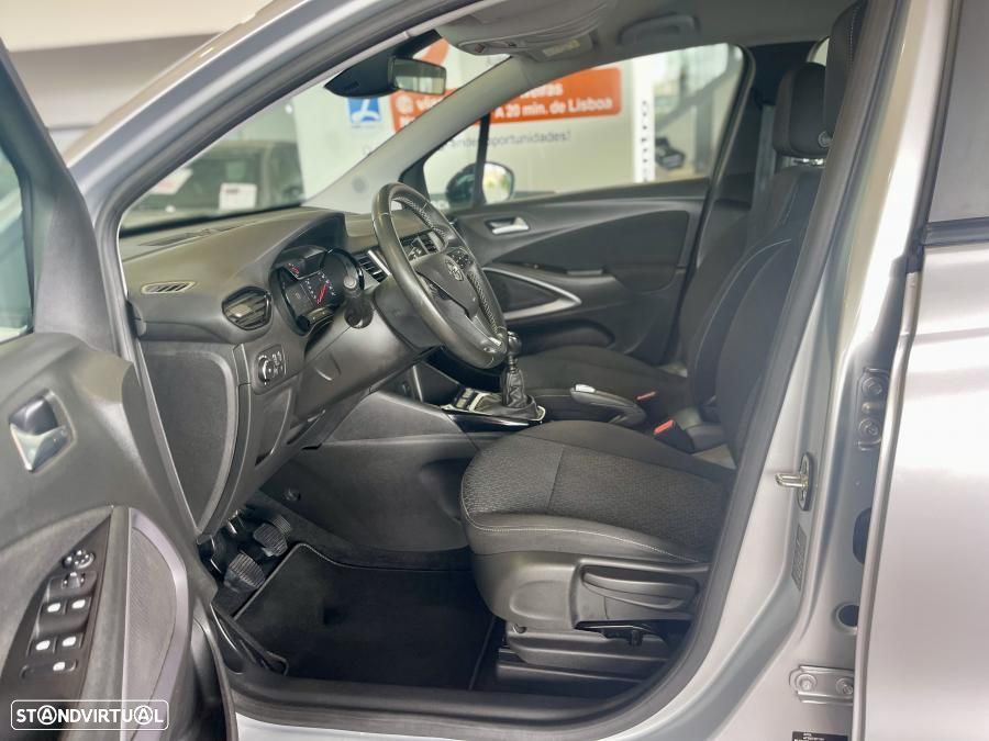 Opel Crossland 1.2 T Edition - 8