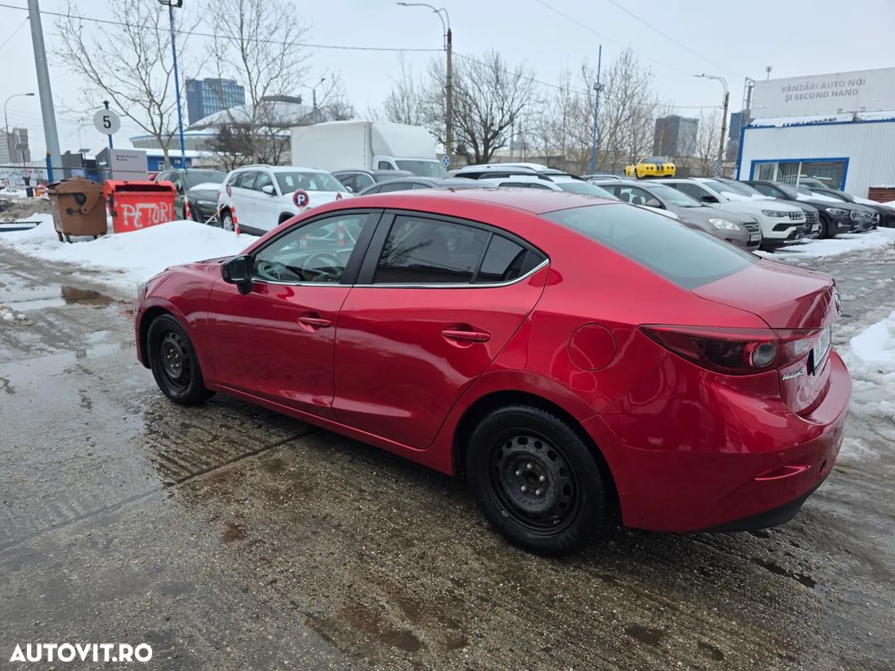 Mazda 3 G120 Challenge - 6