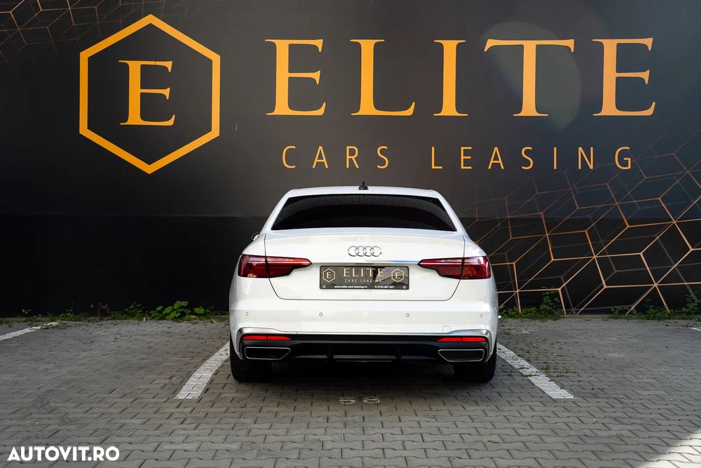 Audi A4 Limuzina 40 TDI S tronic MHEV S Line - 5