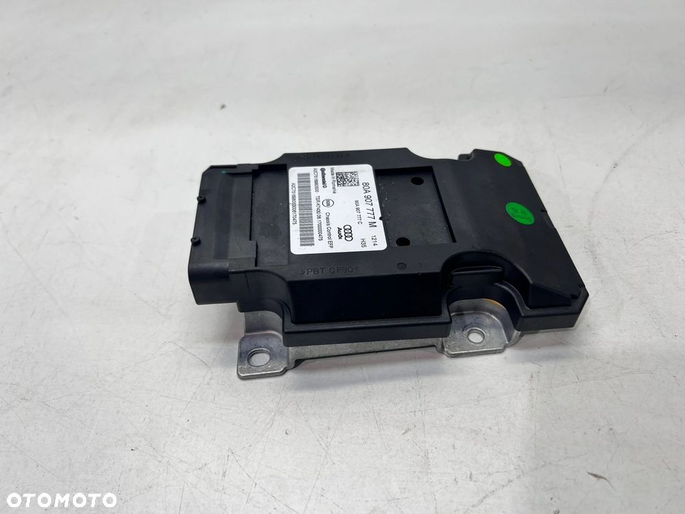 STEROWNIK MODUŁ ZAWIESZENIA AUDI Q5 FY 80A907777M - 3