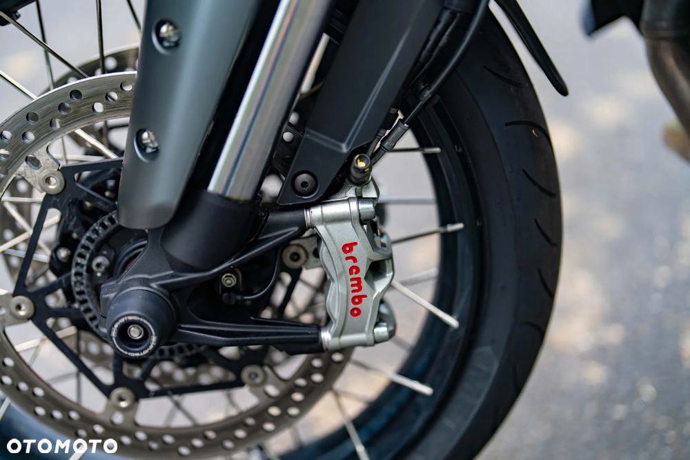 Ducati Multistrada - 7