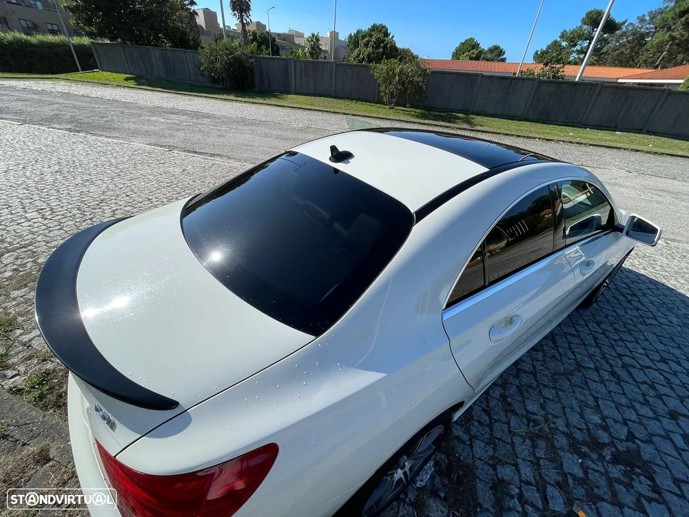 Mercedes-Benz CLA 220 CDI AMG Sport Aut. - 13
