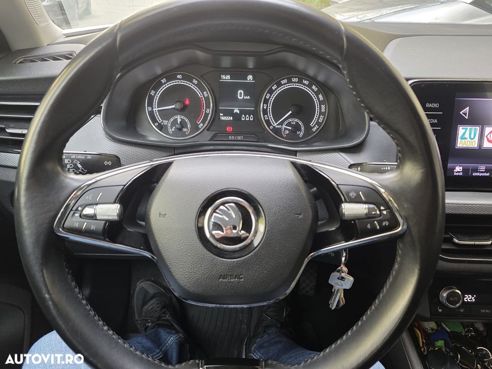 Skoda Scala - 5