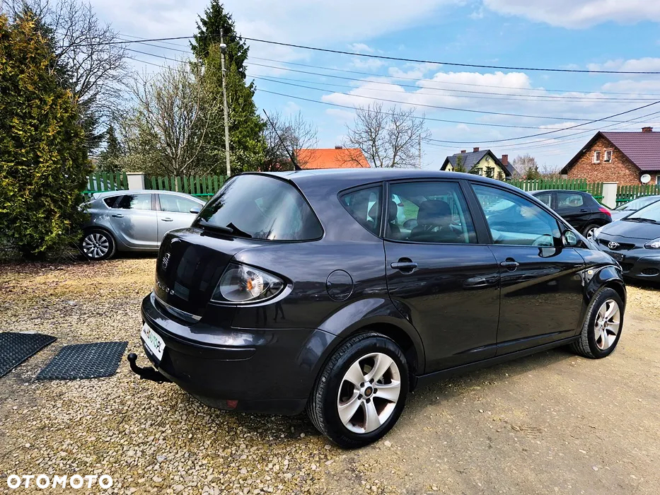 Seat Toledo 1.6 Stylance - 12