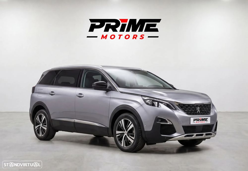 Peugeot 5008 1.2 PureTech GT Line - 2