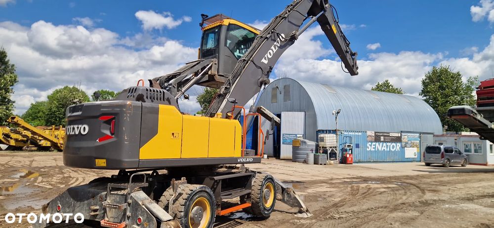 Volvo EW240 EMH - 6