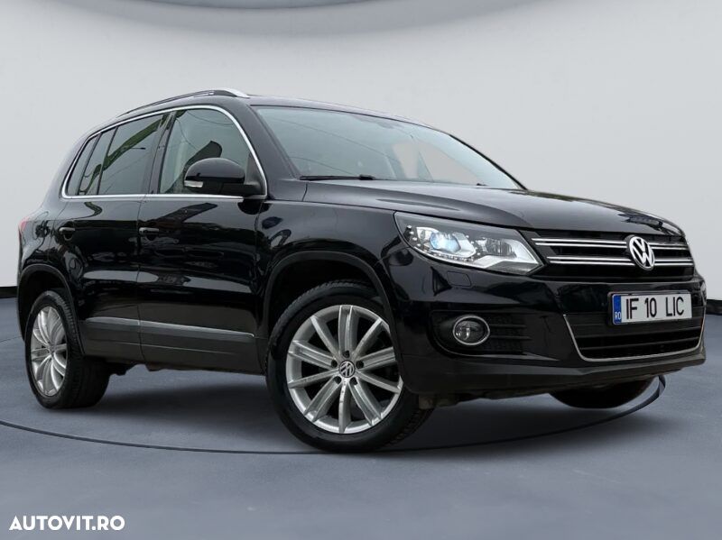 Volkswagen Tiguan 2.0 TDI DPF 4Motion BlueMotion Technology DSG Life - 4