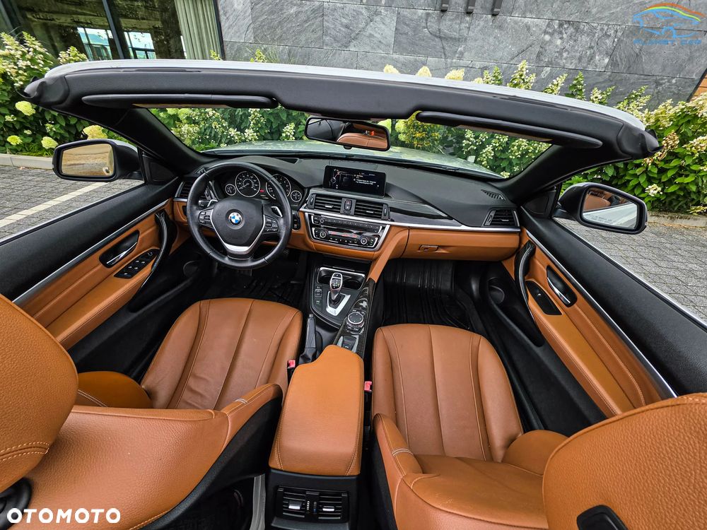 BMW Seria 4 435i Sport-Aut Luxury Line - 19