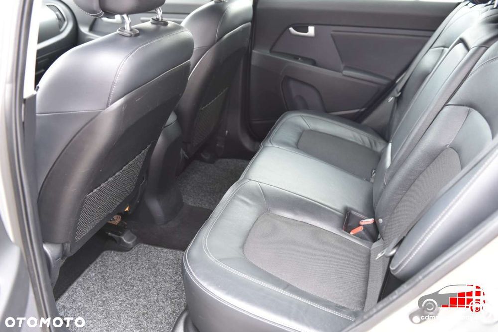 Kia Sportage - 18