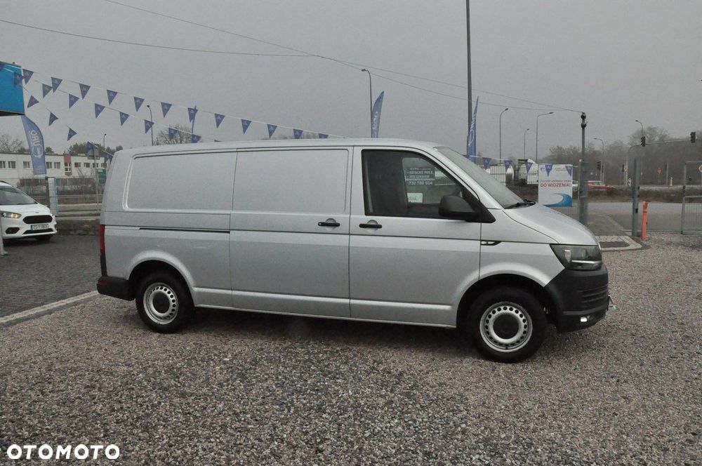 Volkswagen Transporter - 5
