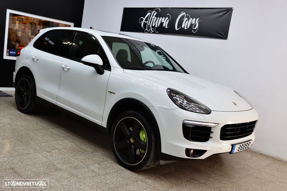 Porsche Cayenne - 8