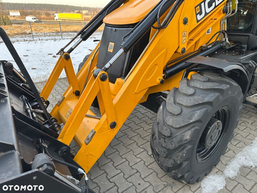JCB 3CX Contractor - 3