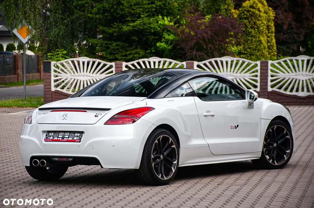 Peugeot RCZ 1.6 155 THP Onyx - 2