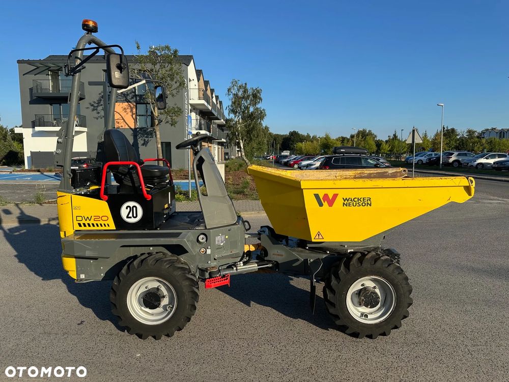 Wacker Neuson DW 20 Swivel Tip - 2